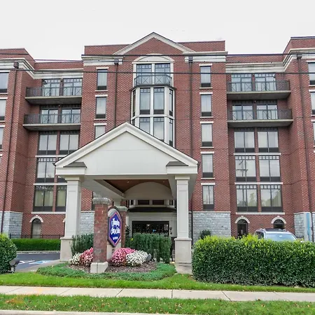 Hampton & Nashville-green Hills 3*