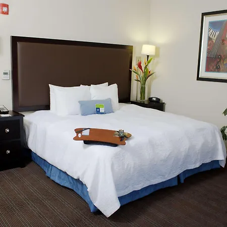 Hampton & Nashville-downtown Hotel 3*