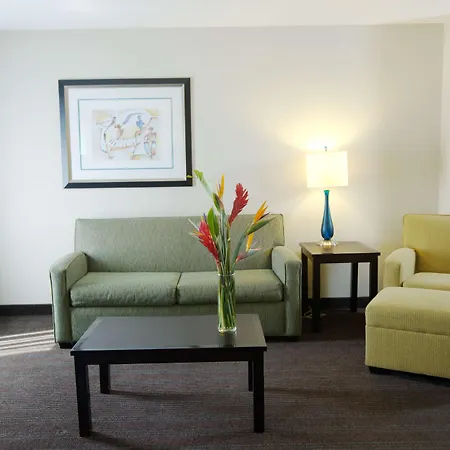 Hotel Hampton & Nashville-downtown 3*