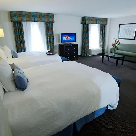 Hampton & Nashville-downtown 3* Nashville