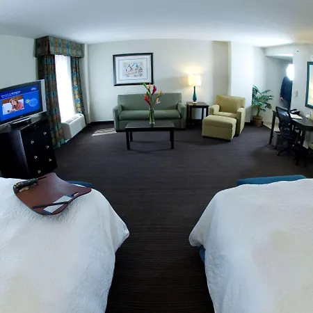 Hampton & Nashville-downtown 3* Nashville