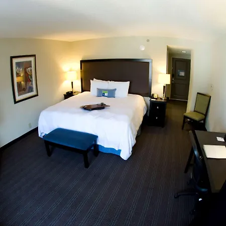 Hampton & Nashville-downtown 3*