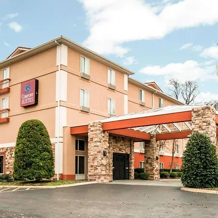 Comfort Airport - Bna Hotel