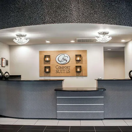 Comfort Airport - Bna Hotel