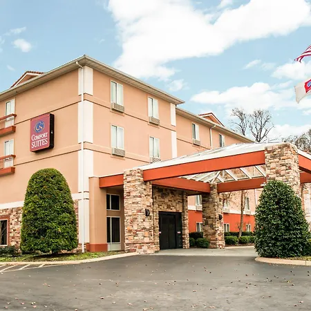 Comfort Airport - Bna Hotel Nashville