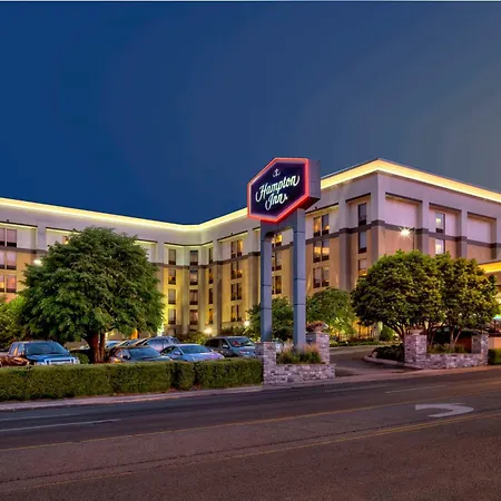 Hampton / Vanderbilt Hotel 3*