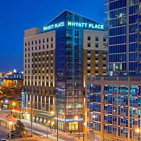 Hyatt Place Downtown