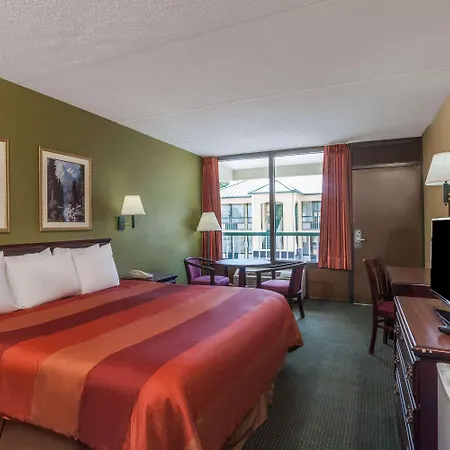 Days Bna St Thomas W Hosp Hotel Nashville