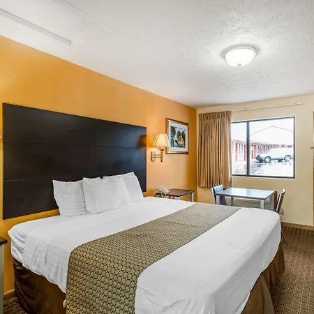 Motel Econo North Nashville