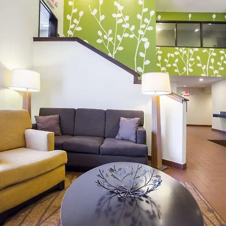 Sleep North - Downtown Area 4* Nashville