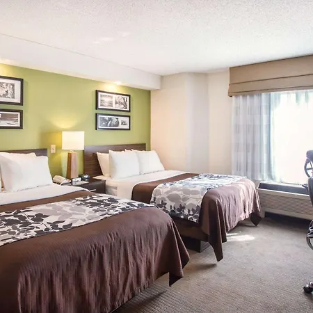Inn Sleep North - Downtown Area 4*