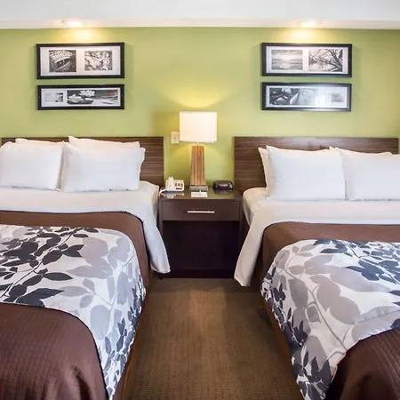 Inn Sleep North - Downtown Area 4*
