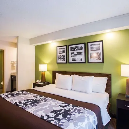 Sleep North - Downtown Area 4* Nashville
