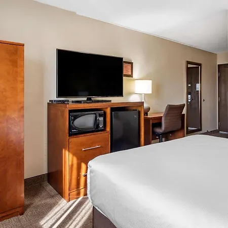 Comfort West Inn Nashville