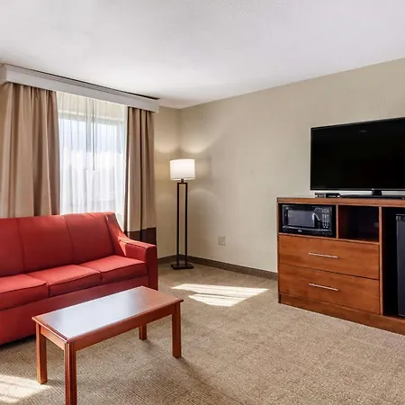 Comfort West Inn