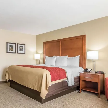 Comfort West Inn Nashville
