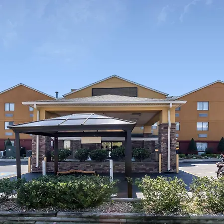 Comfort West Inn
