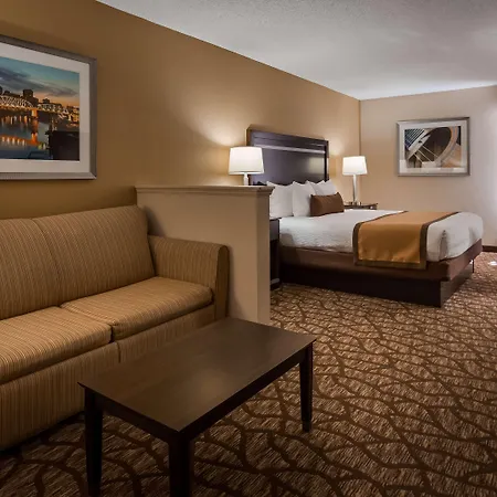 Hotel Western Belle Meade & 2*