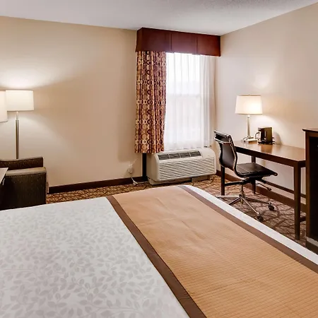 Hotel Western Belle Meade & Nashville
