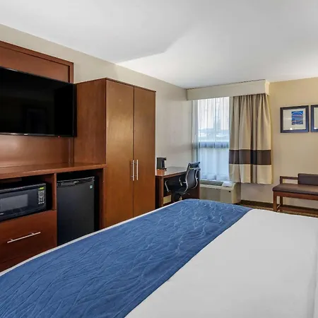 Inn Comfort - Opryland Area Nashville