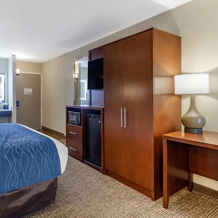 Comfort - Opryland Area 4* Nashville