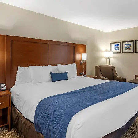 Comfort - Opryland Area 4* Nashville