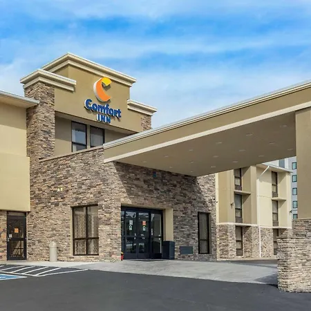 Inn Comfort - Opryland Area Nashville