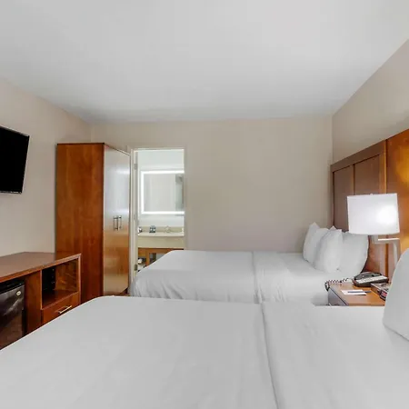 Inn Comfort Downtown - Music Center Nashville