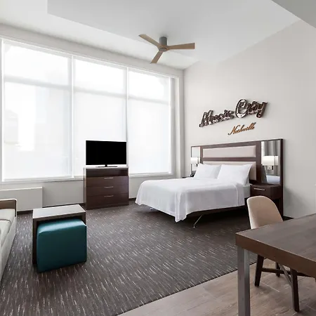 Hotel Homewood By Hilton Downtown 3*