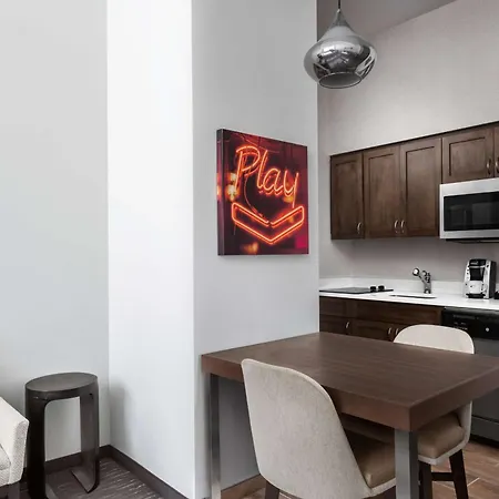 Homewood By Hilton Downtown Hotel Nashville