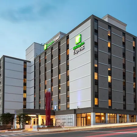 Express Nashville-downtown - Broadway By Ihg 3*