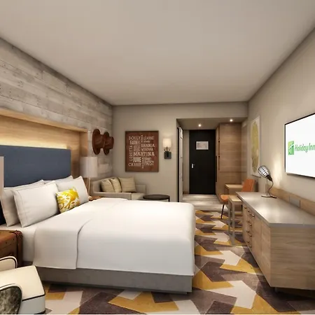 Hotel & Downtown - Broadway By Ihg Nashville