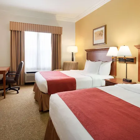 Hotel Country & By Radisson, Nashville, Tn