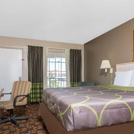 Hotel Super 8 By Wyndham Antioch/nashville South East Nashville