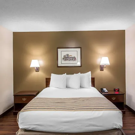 Suburban Extended Hermitage 2* Nashville