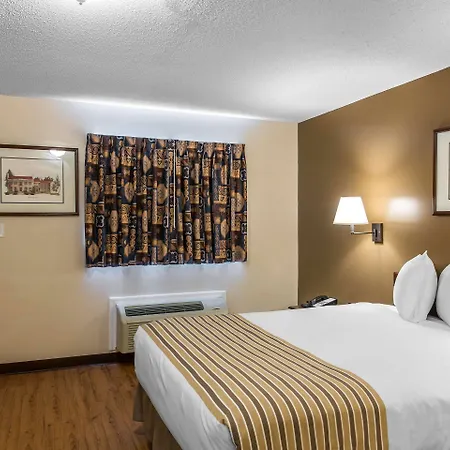 Hotel Suburban Extended Hermitage Nashville