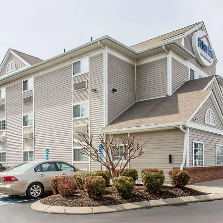 Suburban Extended Hermitage Hotel 2*