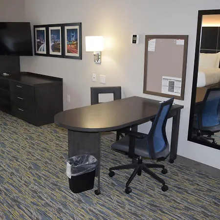 Candlewood Suites - Nashville Metro Center By Ihg 3*