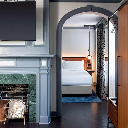 Holston House Nashville, In The Unbound Collection By Hyatt Hotel 4*