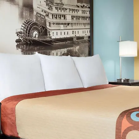 Super 8 By Wyndham Whites Creek/ Nw Area Hotel Nashville