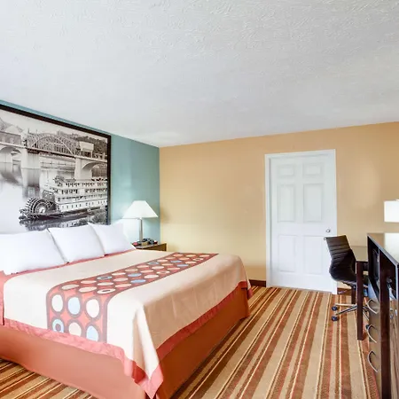 Hotel Super 8 By Wyndham Whites Creek/ Nw Area Nashville