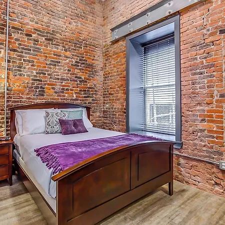 Commerce Street By Alfred Apartment Nashville