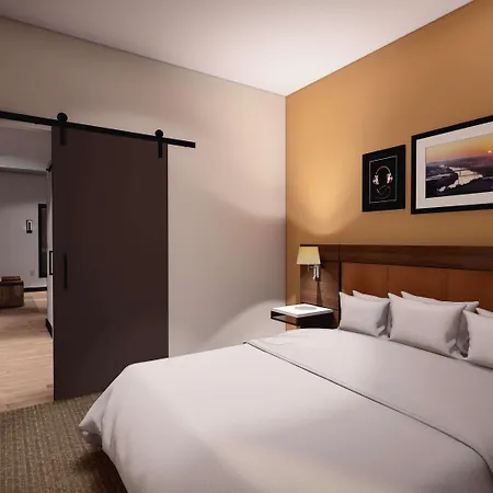 Embassy By Hilton Downtown Hotel Nashville