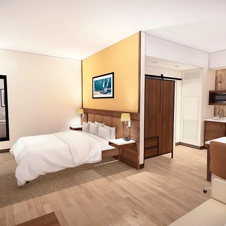 Hotel Embassy By Hilton Downtown Nashville