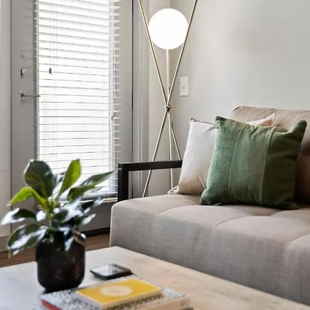 Placemakr Music Row - Vanderbilt 4* Nashville