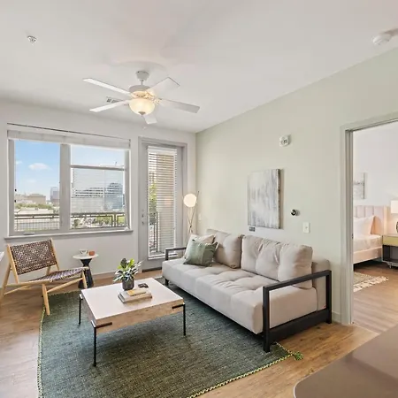 Placemakr Music Row - Vanderbilt 4* Nashville