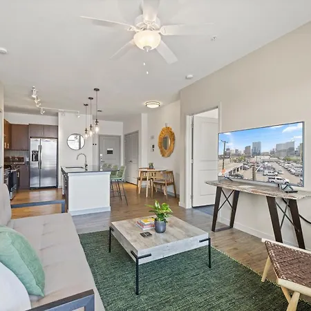 Aparthotel Placemakr Music Row - Vanderbilt