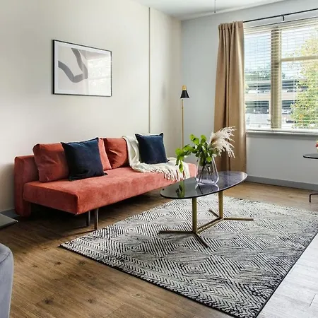 Placemakr Music Row - Vanderbilt Aparthotel 4*