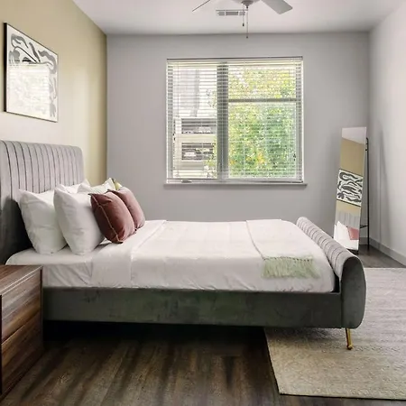 Placemakr Music Row - Vanderbilt 4*