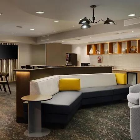 Hotel Springhill Metrocenter Nashville